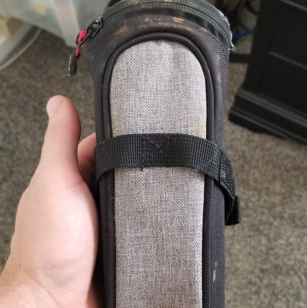 Saddle bag